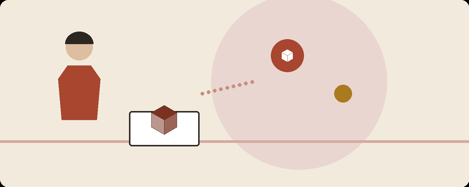 Illustration representing selling products on online marketplaces