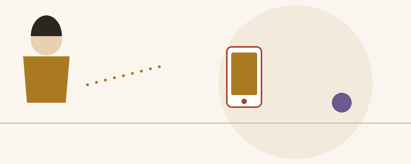 Illustration representing UGC content creation